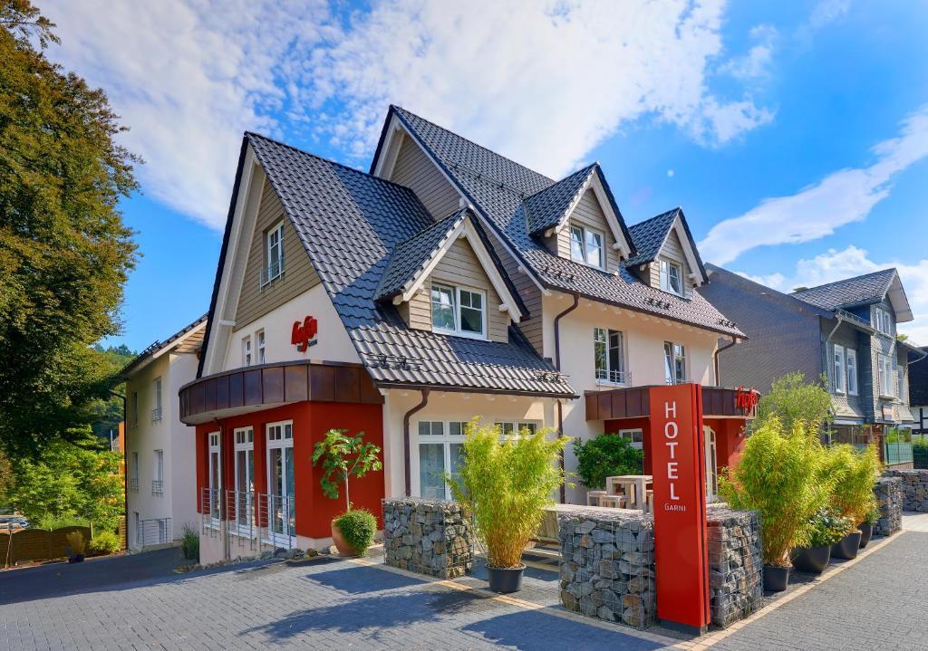 Hof31 Hotel Hilchenbach Exterior photo